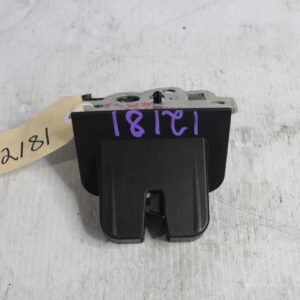 Audi 8P A3 S3 RS3 Rear Hatch Boot Lock 8K9827505A, 8P4827520B