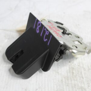 Audi 8P A3 S3 RS3 Rear Hatch Boot Lock 8K9827505A, 8P4827520B - Image 3