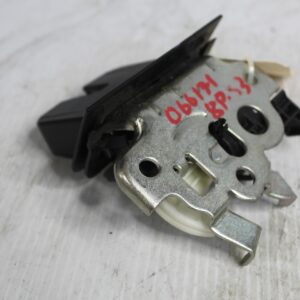 Audi 8P A3 S3 RS3 Rear Hatch Boot Lock 8K9827505A, 8P4827520B - Image 4