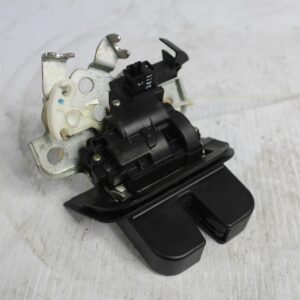 Audi 8P A3 S3 RS3 Rear Hatch Boot Lock 8K9827505A, 8P4827520B - Image 6