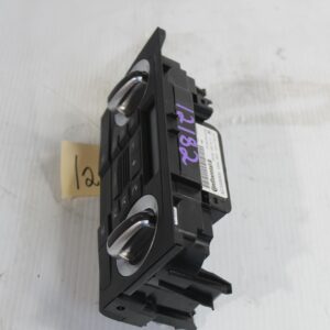 Audi 8P S3 RS3 Electric Climate Control Panel Unit 8P0820043BM - Image 2