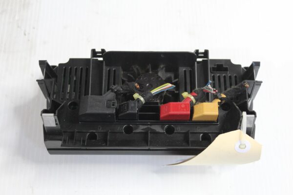 Audi 8P S3 RS3 Electric Climate Control Panel Unit 8P0820043BM
