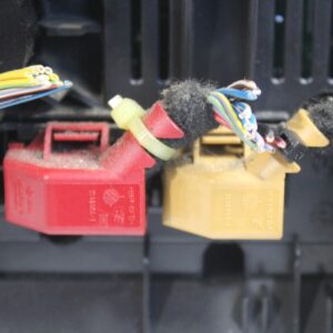 Audi 8P S3 RS3 Electric Climate Control Panel Unit 8P0820043BM - Image 5