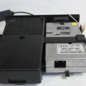 Audi 8P S3 Radio RNS Media Interface Control Module Unit 8P0035785 - Image 3