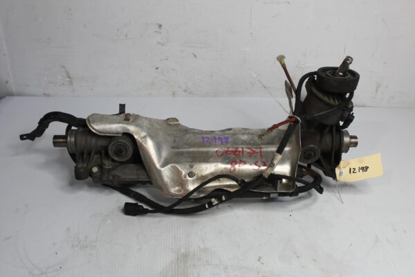 Audi 8P A3 S3 Volkswagen Golf MK6 Steering Box Rack Gear 1K2423051CN, 1K2423055K