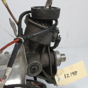 Audi 8P A3 S3 Volkswagen Golf MK6 Steering Box Rack Gear 1K2423051CN, 1K2423055K - Image 2