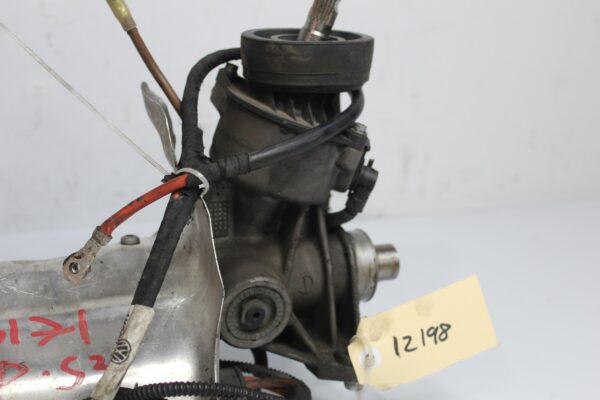 Audi 8P A3 S3 Volkswagen Golf MK6 Steering Box Rack Gear 1K2423051CN, 1K2423055K