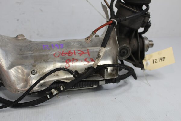 Audi 8P A3 S3 Volkswagen Golf MK6 Steering Box Rack Gear 1K2423051CN, 1K2423055K