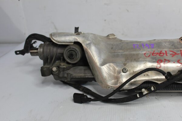 Audi 8P A3 S3 Volkswagen Golf MK6 Steering Box Rack Gear 1K2423051CN, 1K2423055K