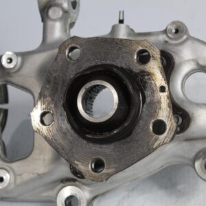 Audi FY Q5 SQ5 Front Left Passenger Side Wheel Hub Bearing Housing 80A407559, 80A407253C - Image 4