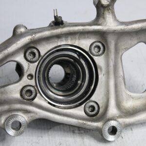 Audi FY Q5 SQ5 Front Left Passenger Side Wheel Hub Bearing Housing 80A407559, 80A407253C - Image 10
