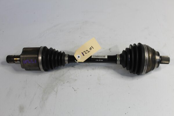 Audi 8V RS3 Front Left Axle Drive Shaft CV 5N0407763F