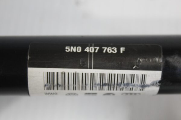 Audi 8V RS3 Front Left Axle Drive Shaft CV 5N0407763F