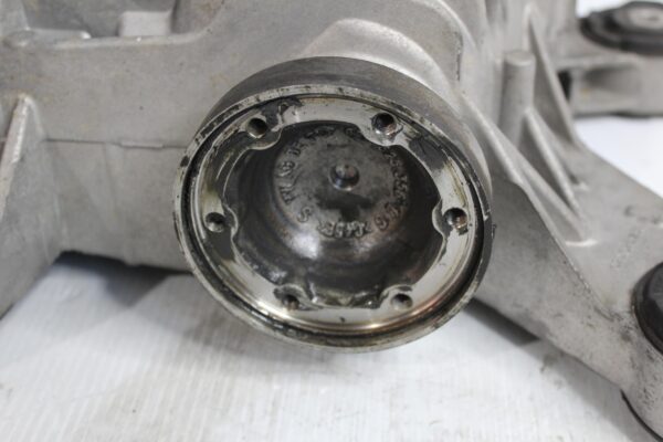 Audi 8P S3 Volkswagen Golf MK6 R Rear Haldex Differential Diff Final Drive 0BR525010B, 0BR525010G