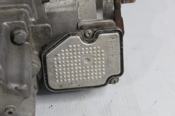 Audi 8P S3 Volkswagen Golf MK6 R Rear Haldex Differential Diff Final Drive 0BR525010B, 0BR525010G