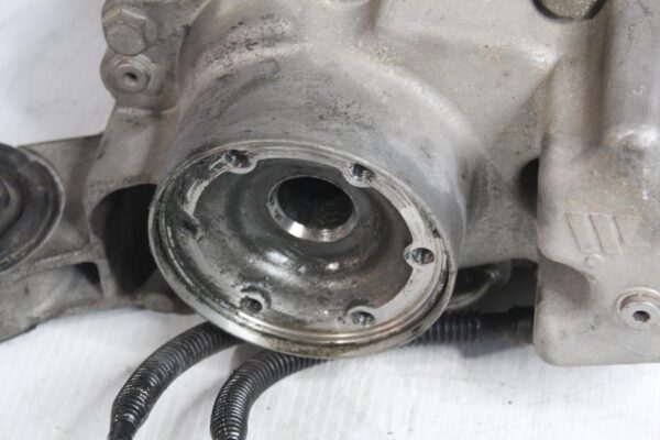 Audi 8P S3 Volkswagen Golf MK6 R Rear Haldex Differential Diff Final Drive 0BR525010B, 0BR525010G