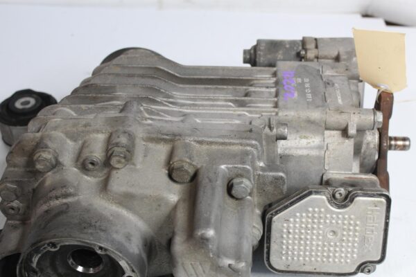 Audi 8P S3 Volkswagen Golf MK6 R Rear Haldex Differential Diff Final Drive 0BR525010B, 0BR525010G