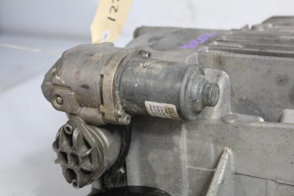 Audi 8P S3 Volkswagen Golf MK6 R Rear Haldex Differential Diff Final Drive 0BR525010B, 0BR525010G