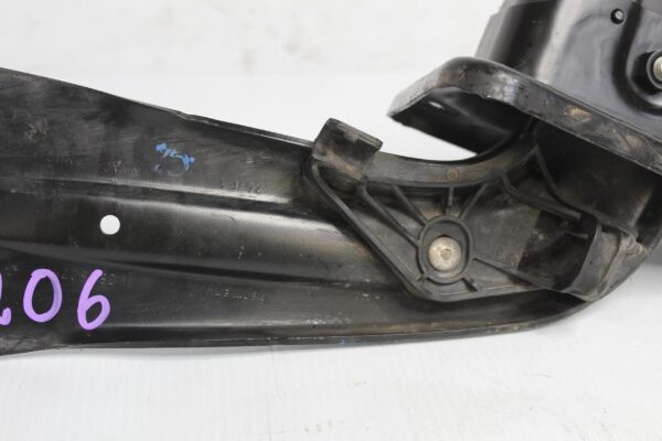Audi 8P S3 Rear Left Trailing Arm 1K0505225H, 1K0505223K