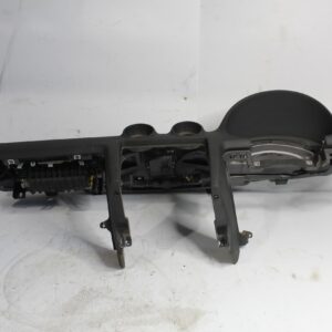 Audi 8P A3 S3 RS3 RHD Dash Dashboard Panel BLACK 8P2857003E