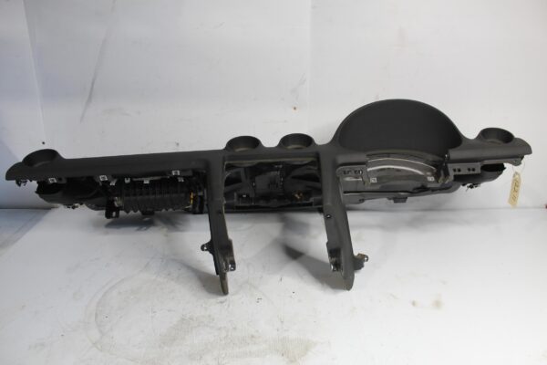 Audi 8P A3 S3 RS3 RHD Dash Dashboard Panel BLACK 8P2857003E