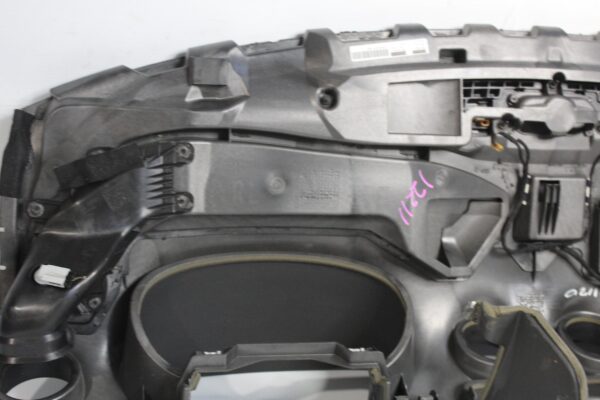 Audi 8P A3 S3 RS3 RHD Dash Dashboard Panel BLACK 8P2857003E