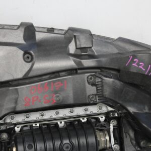 Audi 8P A3 S3 RS3 RHD Dash Dashboard Panel BLACK 8P2857003E - Image 15