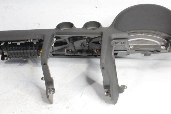 Audi 8P A3 S3 RS3 RHD Dash Dashboard Panel BLACK 8P2857003E