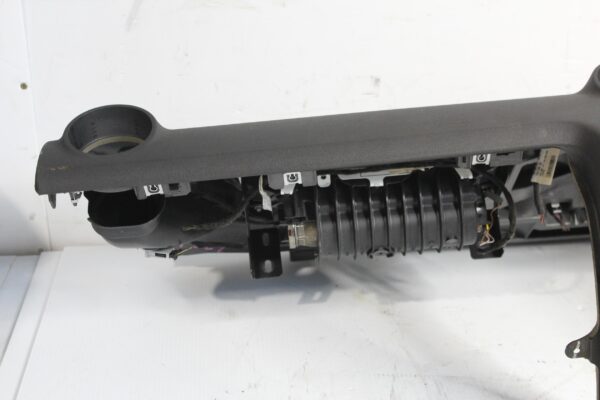 Audi 8P A3 S3 RS3 RHD Dash Dashboard Panel BLACK 8P2857003E