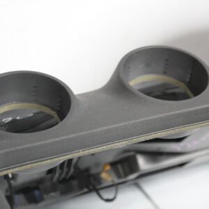 Audi 8P A3 S3 RS3 RHD Dash Dashboard Panel BLACK 8P2857003E - Image 5