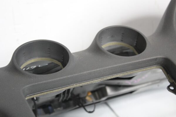 Audi 8P A3 S3 RS3 RHD Dash Dashboard Panel BLACK 8P2857003E