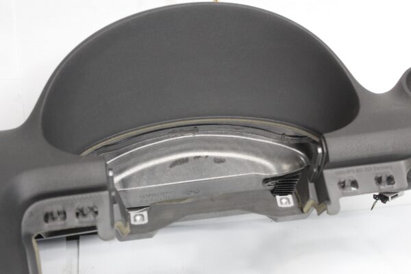 Audi 8P A3 S3 RS3 RHD Dash Dashboard Panel BLACK 8P2857003E