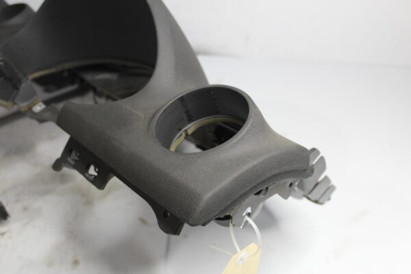 Audi 8P A3 S3 RS3 RHD Dash Dashboard Panel BLACK 8P2857003E