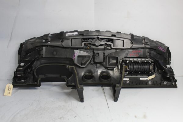 Audi 8P A3 S3 RS3 RHD Dash Dashboard Panel BLACK 8P2857003E