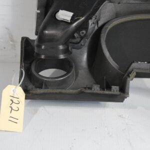 Audi 8P A3 S3 RS3 RHD Dash Dashboard Panel BLACK 8P2857003E - Image 10