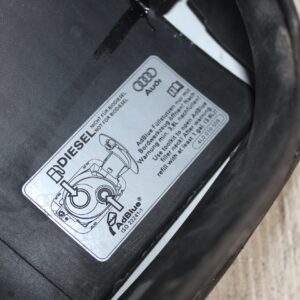 Audi 8R Q5 SQ5 Fuel Tank Flap Lid 4L0010508, 8R0809907B - Image 8