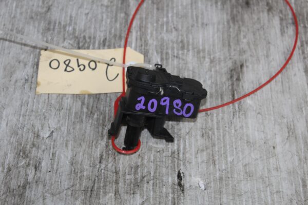 Audi 8R Q5 SQ5 Fuel Door Lock Actuator GENUINE 8K0862153H, 8K0862153J