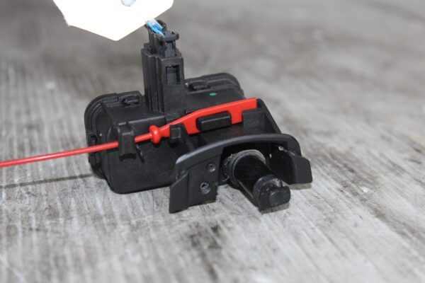 Audi 8R Q5 SQ5 Fuel Door Lock Actuator GENUINE 8K0862153H, 8K0862153J
