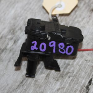 Audi 8R Q5 SQ5 Fuel Door Lock Actuator GENUINE 8K0862153H, 8K0862153J - Image 8