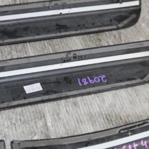 Audi 8R SQ5 Door Sill Trim Strip Set of 4 8R0853373G, 8R0853376G - Image 12
