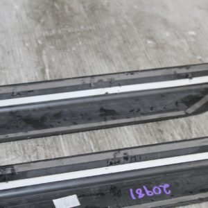 Audi 8R SQ5 Door Sill Trim Strip Set of 4 8R0853373G, 8R0853376G - Image 13