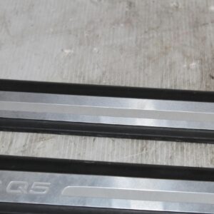 Audi 8R SQ5 Door Sill Trim Strip Set of 4 8R0853373G, 8R0853376G - Image 7