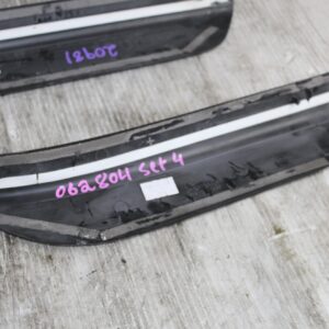 Audi 8R SQ5 Door Sill Trim Strip Set of 4 8R0853373G, 8R0853376G - Image 9