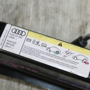 Audi 8R Q5 SQ5 Lift Jack 8R0011031D, 8R0011031G - Image 7