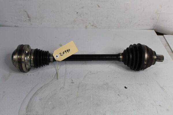 Audi 8V S3 Volkswagen Mk7.5 R Front Right Axle Driveshaft 5Q0507272ER