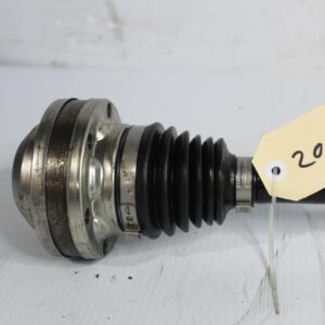 Audi 8V S3 Volkswagen Mk7.5 R Front Right Axle Driveshaft 5Q0507272ER - Image 4