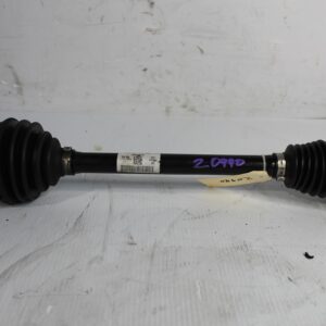 Audi 8V S3 Volkswagen Mk7.5 R Front Right Axle Driveshaft 5Q0507272ER - Image 5