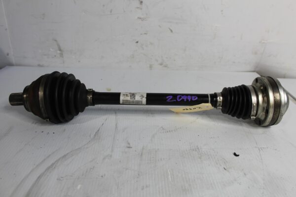 Audi 8V S3 Volkswagen Mk7.5 R Front Right Axle Driveshaft 5Q0507272ER
