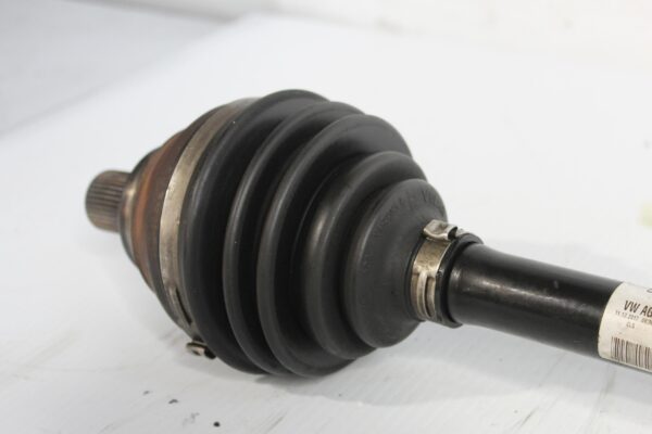 Audi 8V S3 Volkswagen Mk7.5 R Front Right Axle Driveshaft 5Q0507272ER