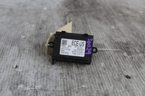 BMW F80 F82 M3 M4 iDrive Touch Controller Control Unit 65829371374